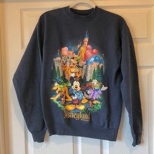 Classic Disneyland sweatshirt